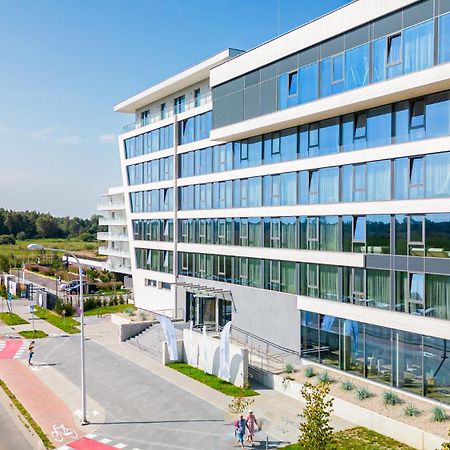 Blue&Green Baltic Hotel Medispa&Fit Колобжег Екстер'єр фото