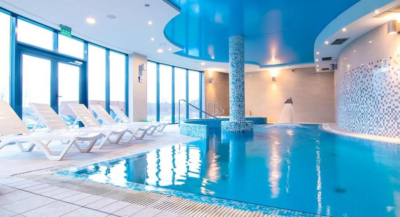 Blue&Green Baltic Hotel Medispa&Fit Колобжег Екстер'єр фото
