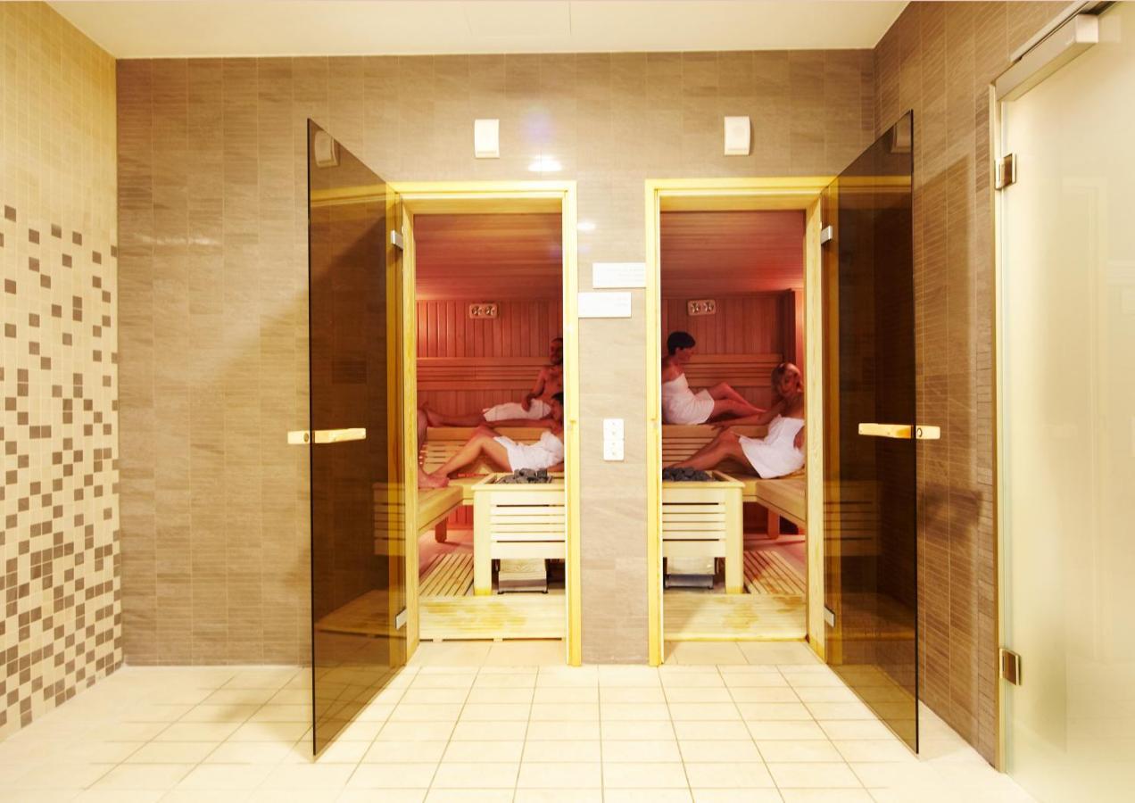 Blue&Green Baltic Hotel Medispa&Fit Колобжег Екстер'єр фото