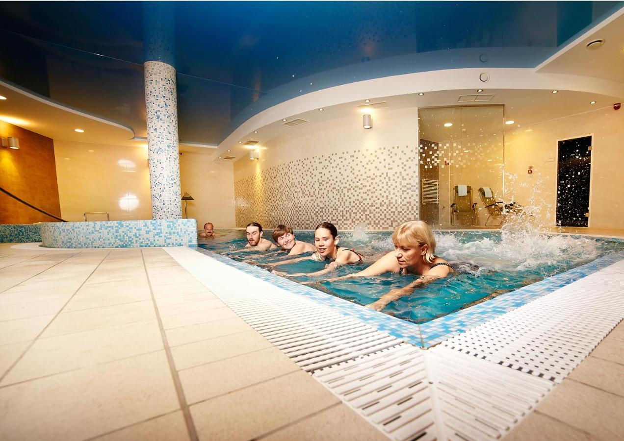 Blue&Green Baltic Hotel Medispa&Fit Колобжег Екстер'єр фото