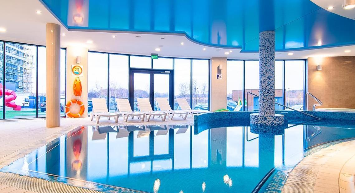 Blue&Green Baltic Hotel Medispa&Fit Колобжег Екстер'єр фото