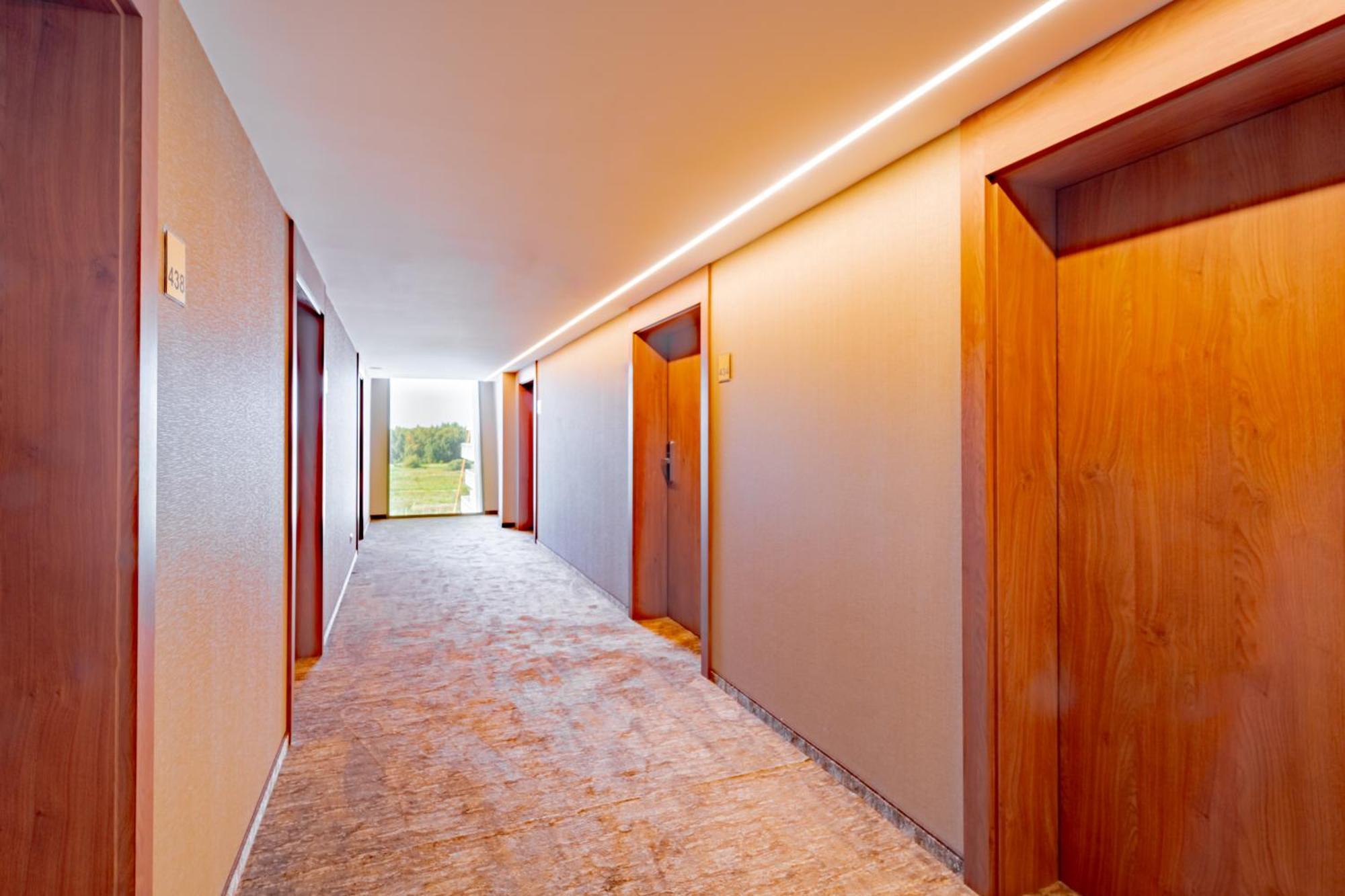 Blue&Green Baltic Hotel Medispa&Fit Колобжег Екстер'єр фото