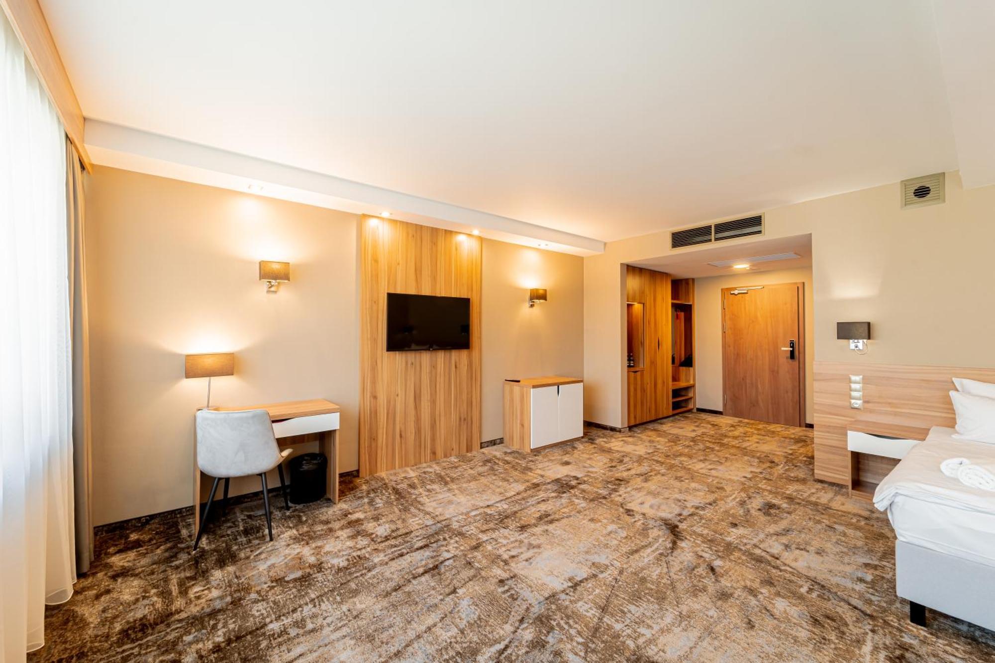 Blue&Green Baltic Hotel Medispa&Fit Колобжег Екстер'єр фото