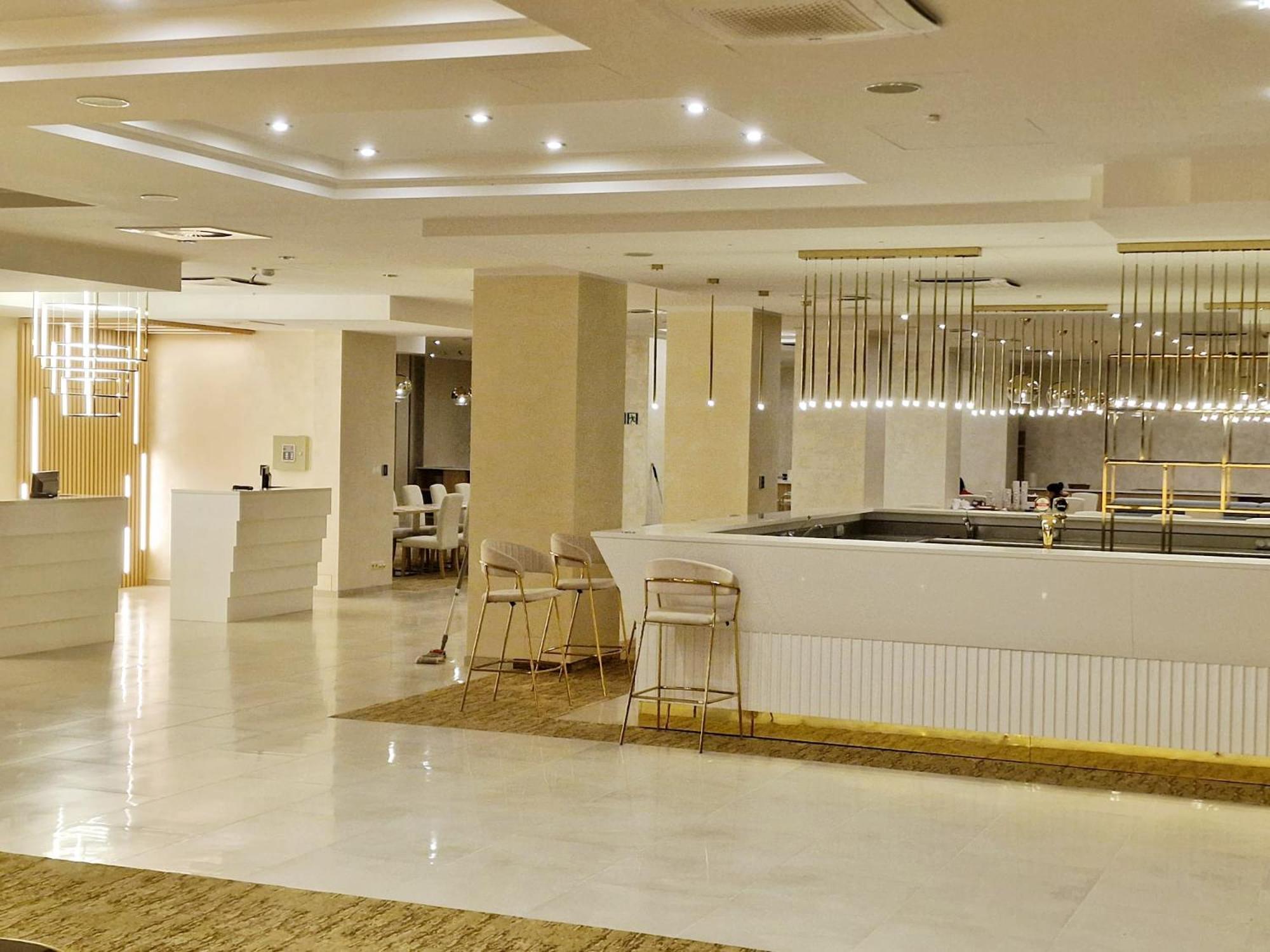 Blue&Green Baltic Hotel Medispa&Fit Колобжег Екстер'єр фото
