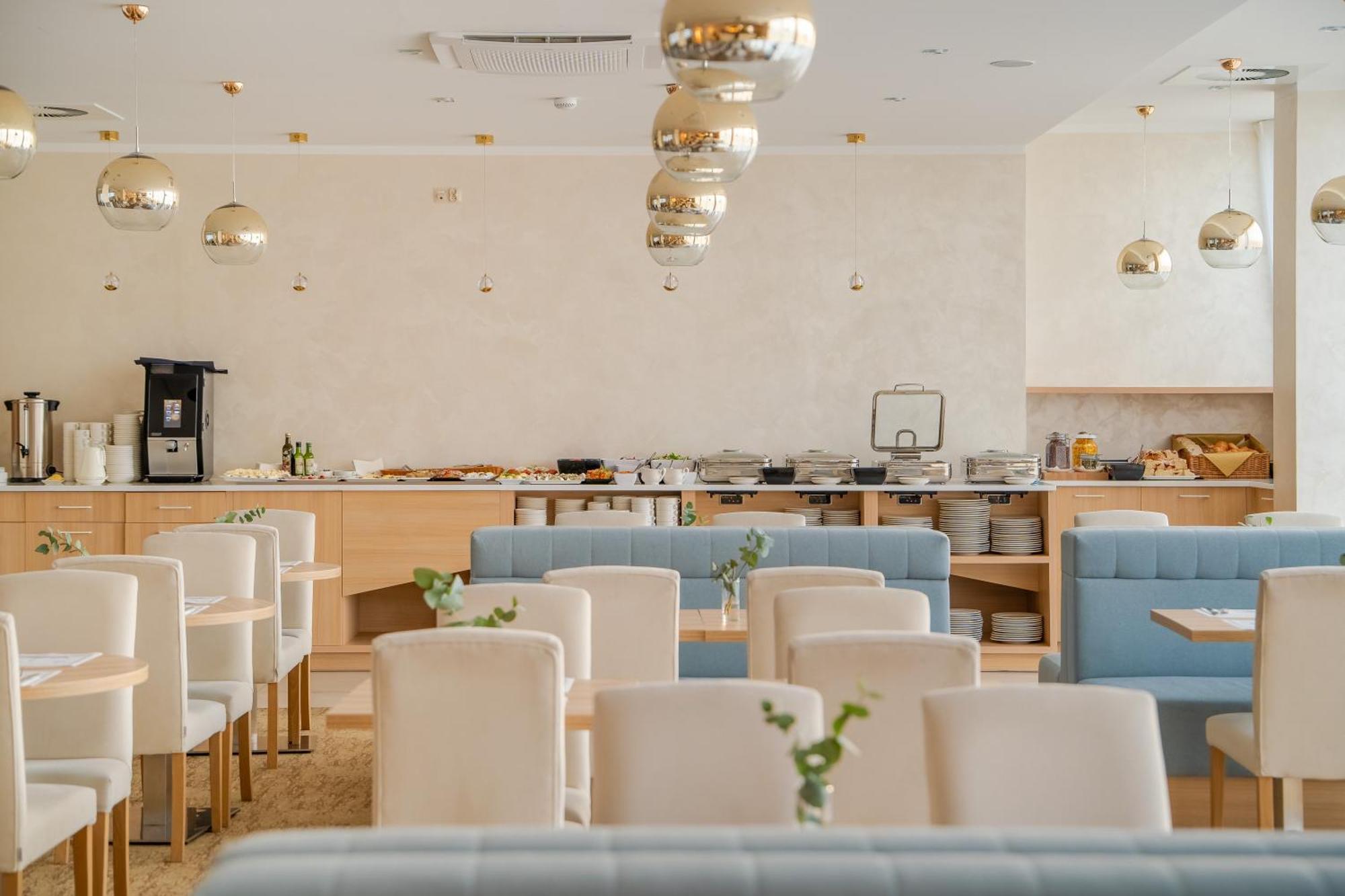 Blue&Green Baltic Hotel Medispa&Fit Колобжег Екстер'єр фото